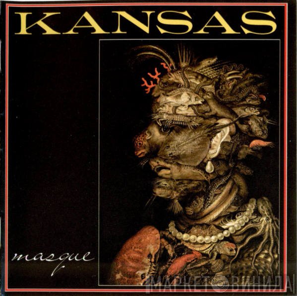 Kansas   - Masque