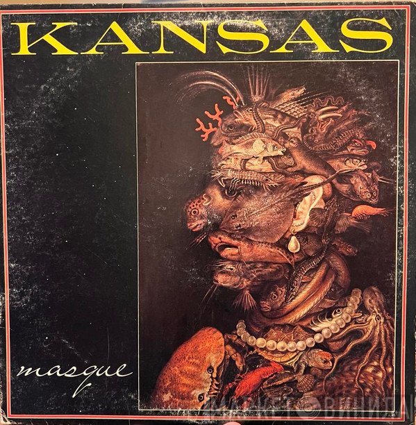 Kansas   - Masque