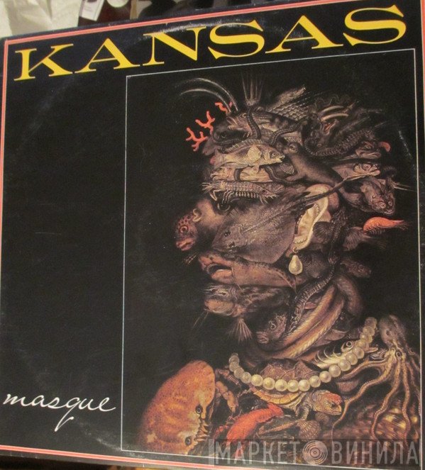Kansas   - Masque