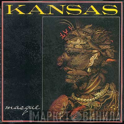 Kansas   - Masque