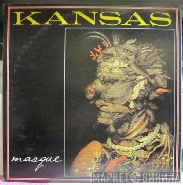 Kansas   - Masque