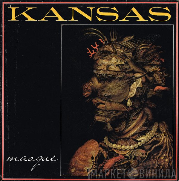 Kansas   - Masque