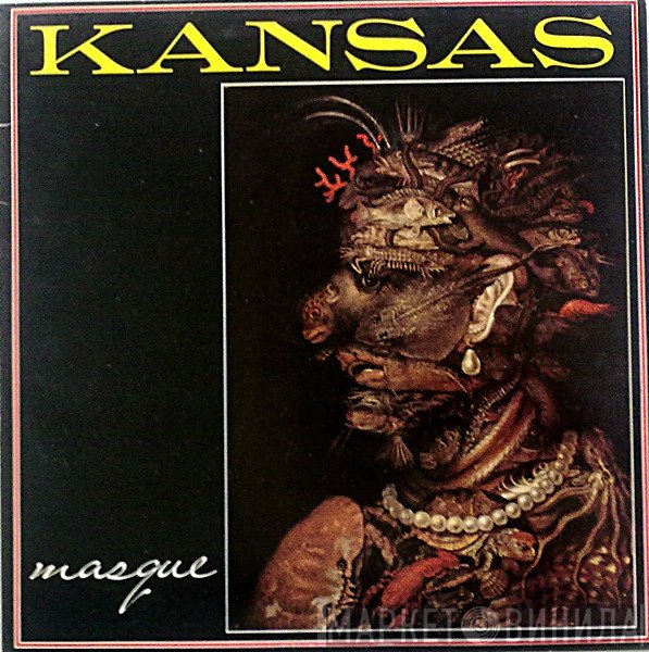 Kansas   - Masque