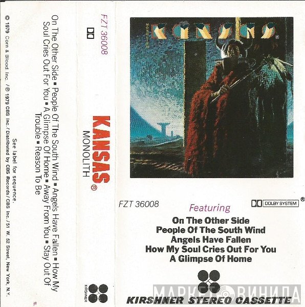 Kansas   - Monolith