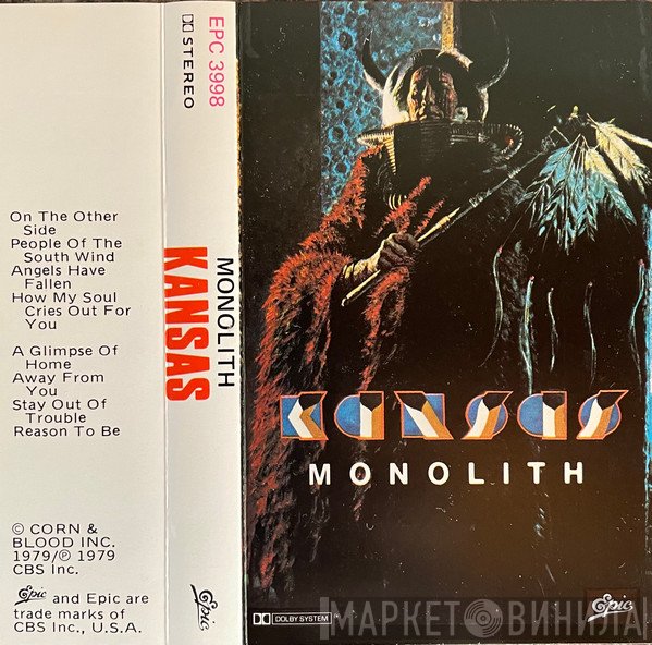 Kansas   - Monolith