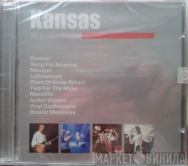 Kansas   - Mp3 Collection