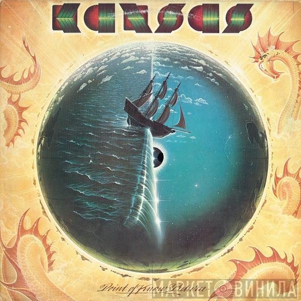 Kansas   - Point Of Know Return
