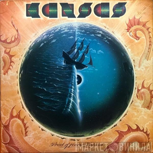 Kansas   - Point Of Know Return