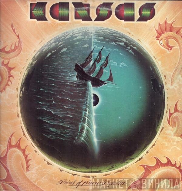 Kansas   - Point Of Know Return