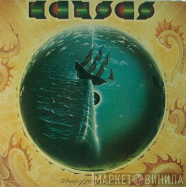 Kansas  - Point Of Know Return