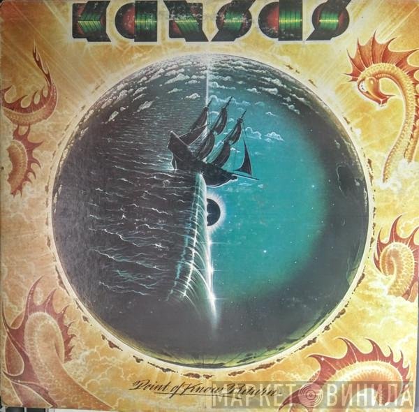 Kansas   - Point Of Know Return