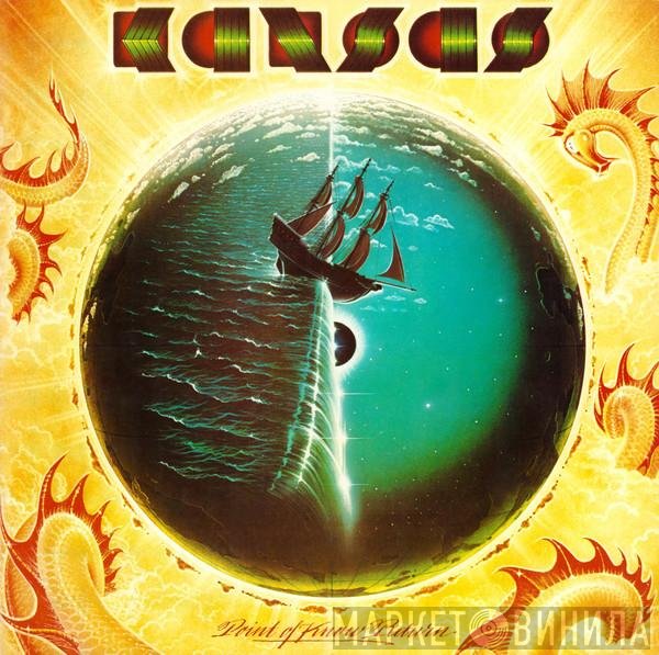 Kansas   - Point Of Know Return