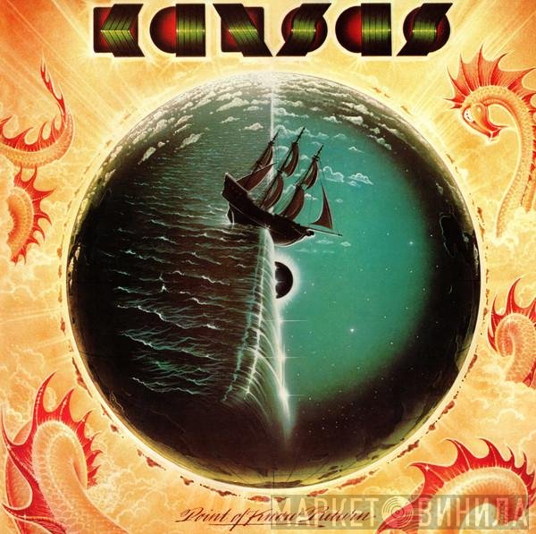 Kansas   - Point Of Know Return