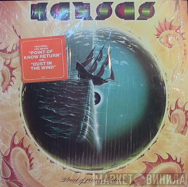 Kansas   - Point Of Know Return