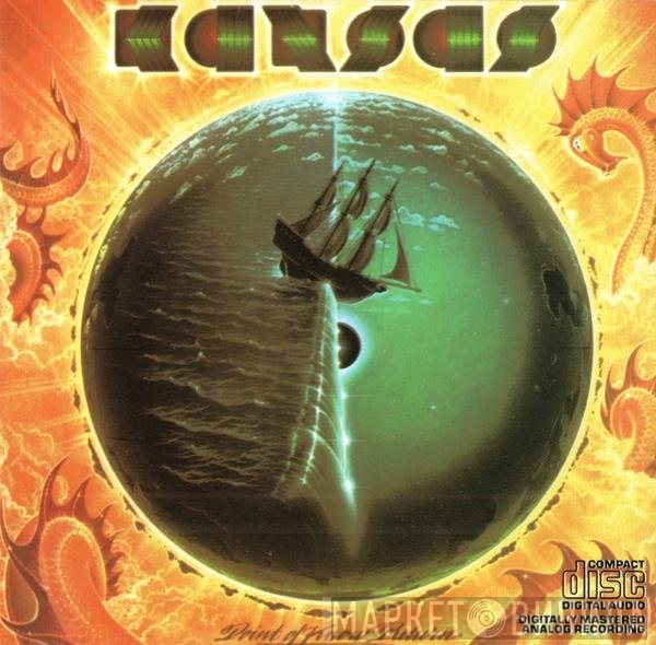 Kansas   - Point Of Know Return