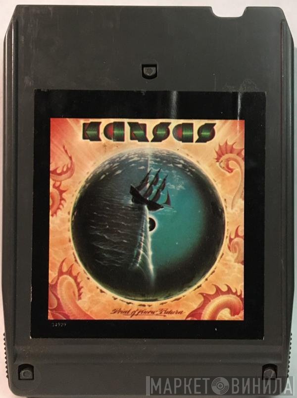 Kansas   - Point Of Know Return