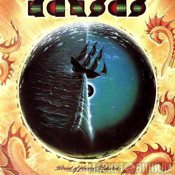 Kansas   - Point Of Know Return