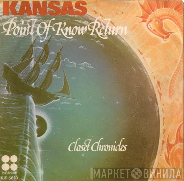 Kansas   - Point Of Know Return