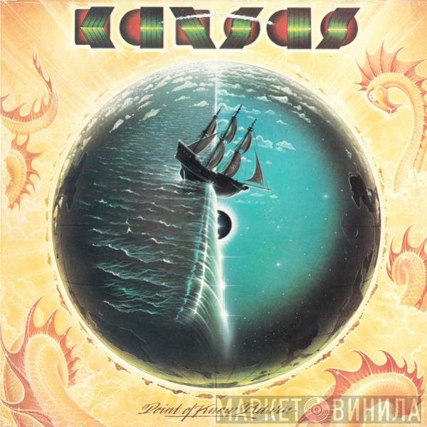 Kansas   - Point Of Know Return