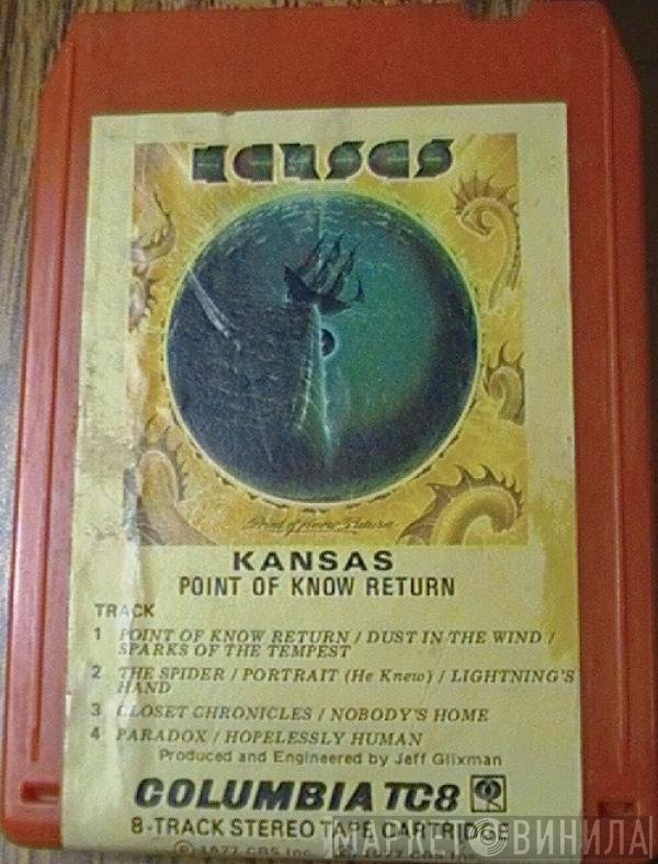 Kansas   - Point Of Know Return