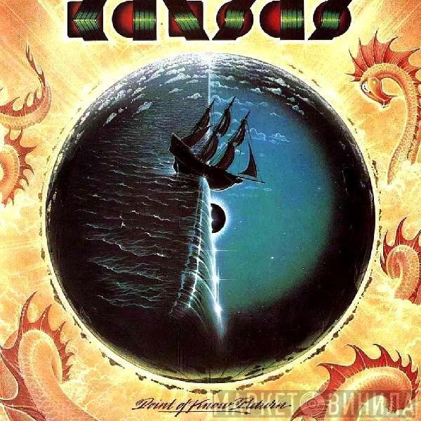 Kansas   - Point Of Know Return