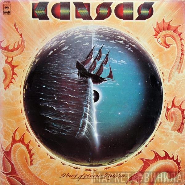 Kansas   - Point Of Know Return