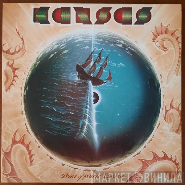Kansas  - Point Of Know Return