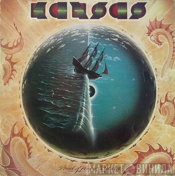 Kansas   - Point Of Know Return