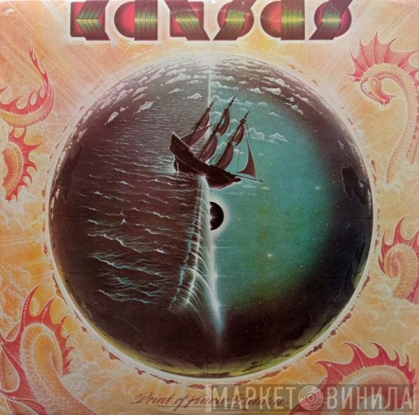 Kansas   - Point Of Know Return