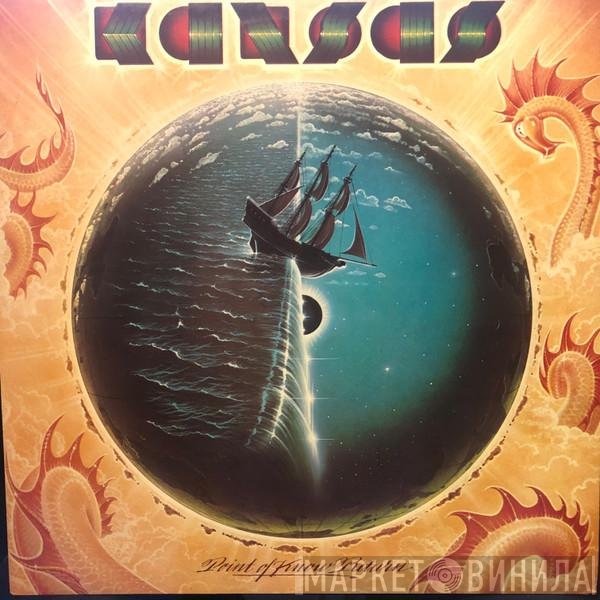 Kansas   - Point Of Know Return