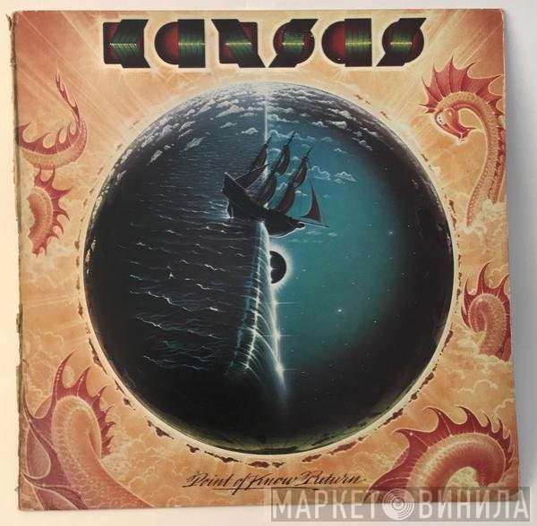 Kansas   - Point Of Know Return