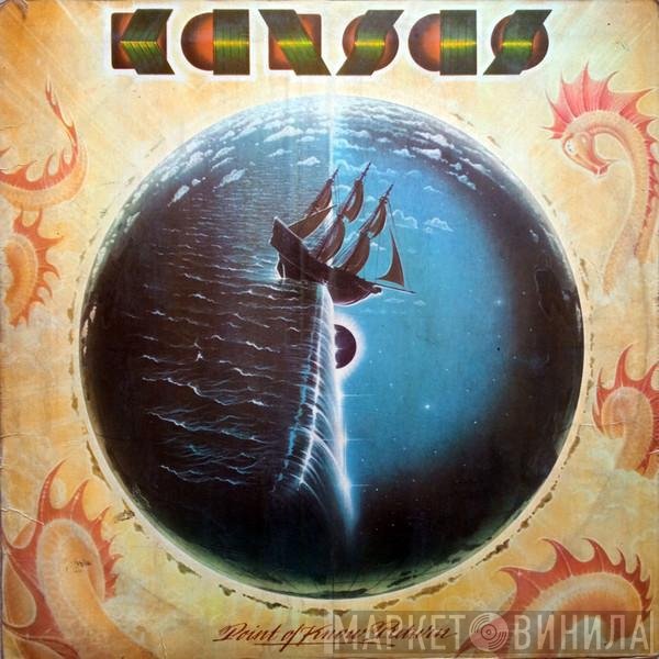Kansas   - Point Of Know Return