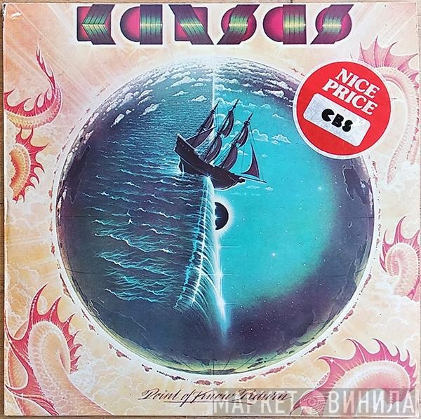 Kansas   - Point Of Know Return