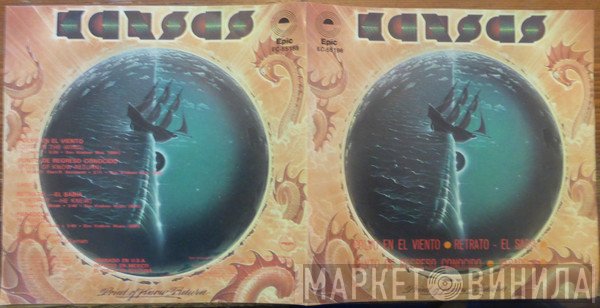 Kansas   - Point Of Know Return