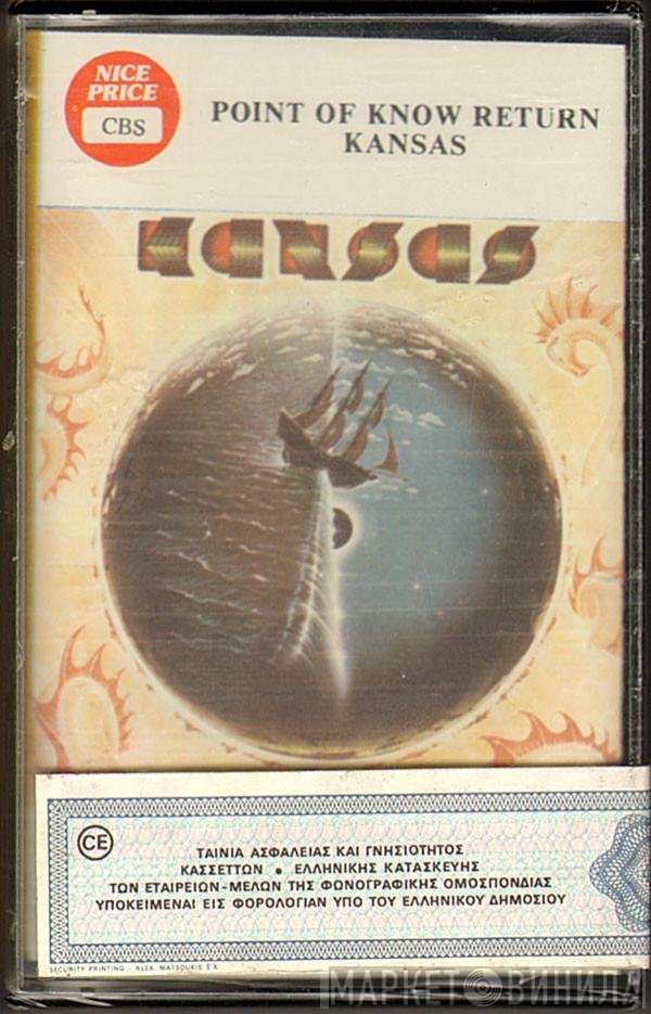 Kansas   - Point Of Know Return