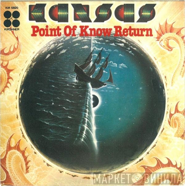 Kansas   - Point Of Know Return