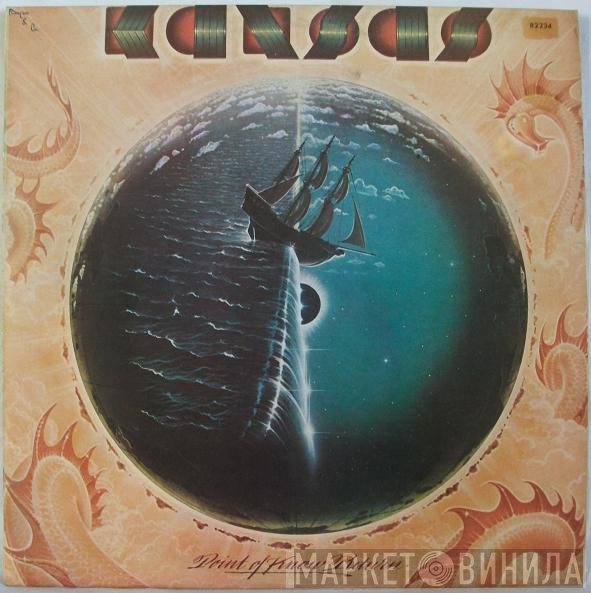 Kansas   - Point Of Know Return