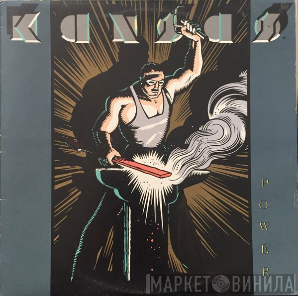Kansas   - Power