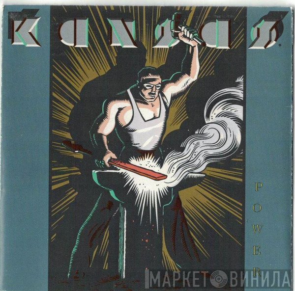 Kansas   - Power