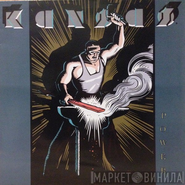 Kansas   - Power