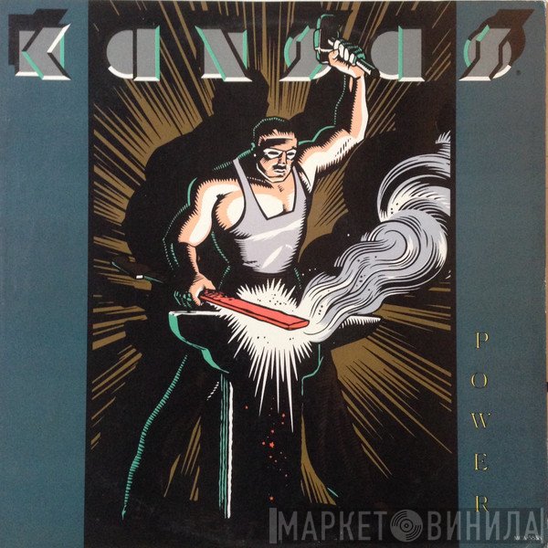 Kansas   - Power