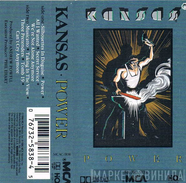 Kansas   - Power