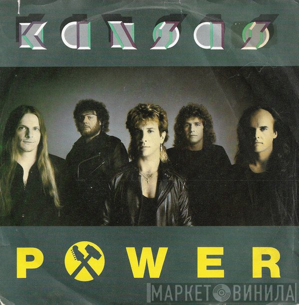 Kansas   - Power