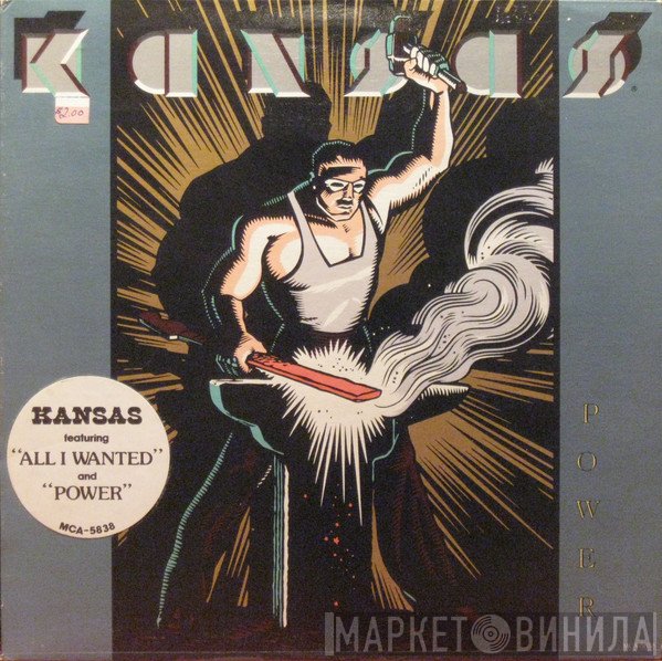 Kansas   - Power