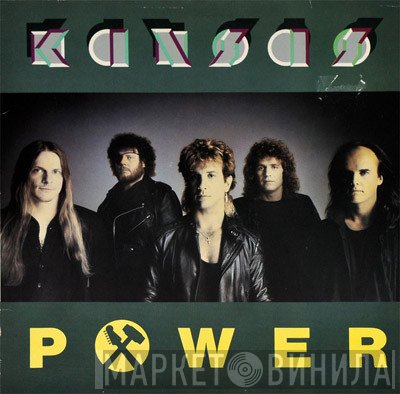 Kansas   - Power