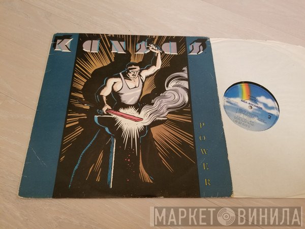 Kansas   - Power