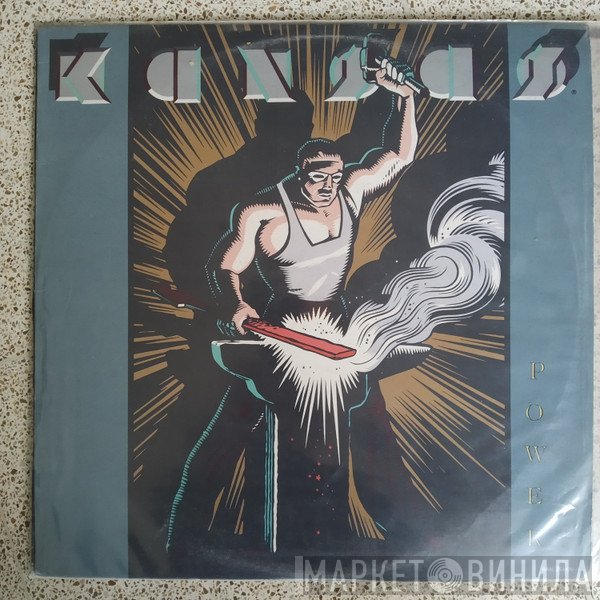 Kansas   - Power