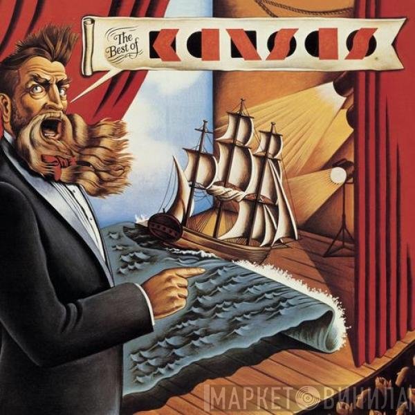 Kansas  - The Best Of Kansas
