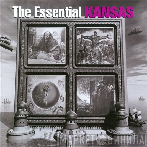 Kansas   - The Essential Kansas