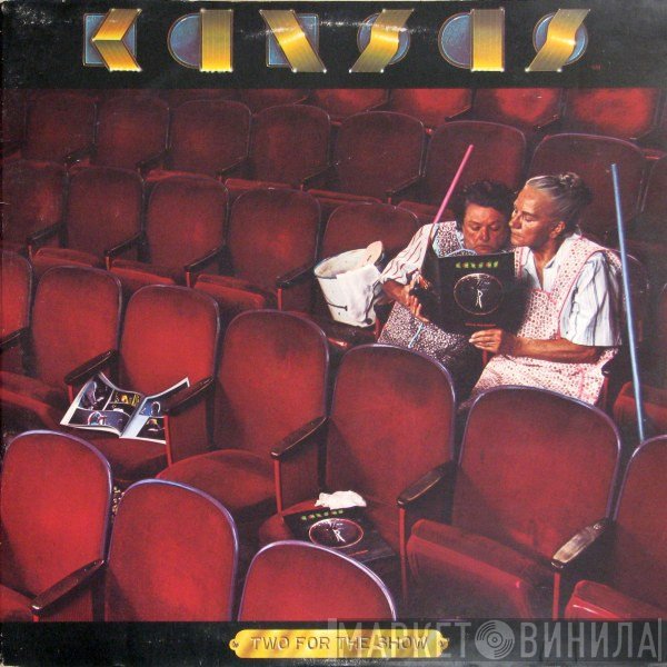 Kansas   - Two For The Show